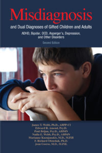 Misdiagnosis and Dual Diagnoses of Gifted Children and Adults